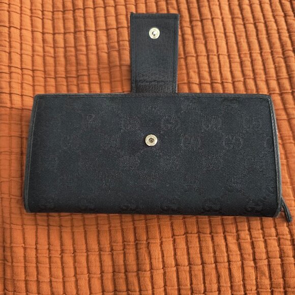 Vintage Gucci Shoulder Bag + Wallet Bundle - Picture 9 of 15